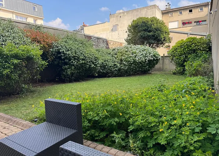 Magnifique Maison En Plein Centre 鲁昂